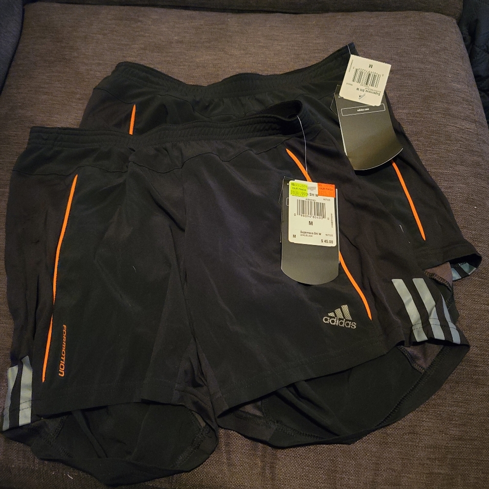Running shorts